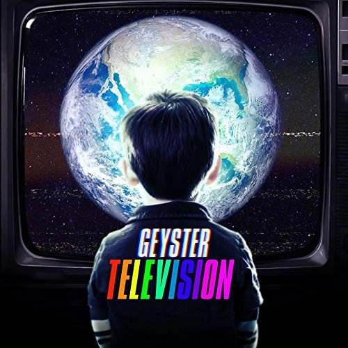 GEYSTER / ガイスター / テレヴィジョン / TELEVISION
