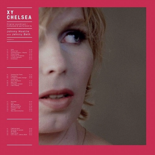 JEHNNY BETH & JOHNNY HOSTILE / XY CHELSEA (2LP)