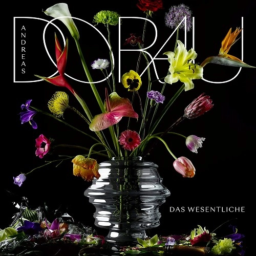 ANDREAS DORAU / アンドレアス・ドーラウ / DAS WESENTLICHE (LP）