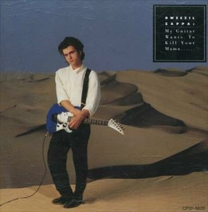 DWEEZIL ZAPPA / ドゥイージル・ザッパ / 若きギタリストの反抗