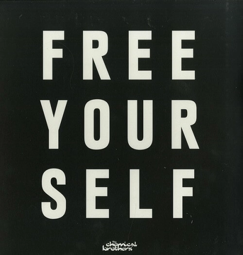 CHEMICAL BROTHERS / ケミカル・ブラザーズ  / FREE YOURSELF / MAH (ELECTRONIC BATTLE WEAPON VERSION) 