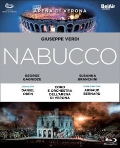 DANIEL OREN / ダニエル・オーレン / VERDI: NABUCCO