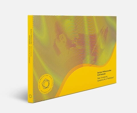 KIRILL PETRENKO / キリル・ペトレンコ / チャイコフスキー：交響曲第6番(SACD)