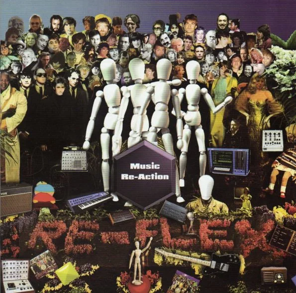 RE-FLEX / リフレックス / MUSIC RE-ACTION