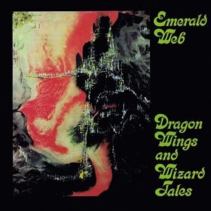 EMERALD WEB / エメラルド・ウェブ / DRAGON WINGS AND WIZARD TALES