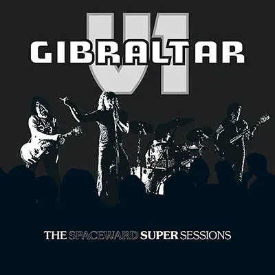 GIBRALTAR / SPACEWARD SUPER SESSIONS