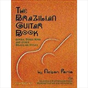 NELSON FARIA / ネルソン・ファリア / 楽譜 BRAZILIAN GUITAR BOOK / BRAZILIAN GUITAR BOOK