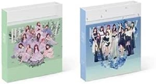 IZ*ONE / HEART*IZ