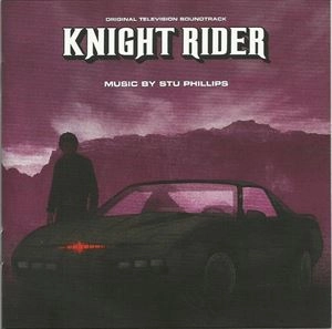 STU PHILLIPS / スチュー・フィリップス / KNIGHT RIDER