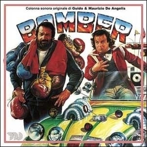 GUIDO & MAURIZIO DE ANGELIS (aka OLIVER ONIONS) / グイド& マウリツィオ・デ・アンジェリス / Bomber