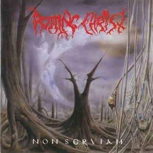 ROTTING CHRIST / ロッティング・クライスト / NON SERVIAM