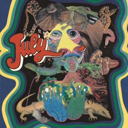 JULY / ジュライ / JULY (LP)