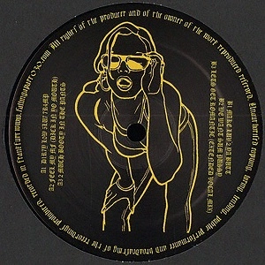 TONI MORALEZ / NAWTY TRAX EP