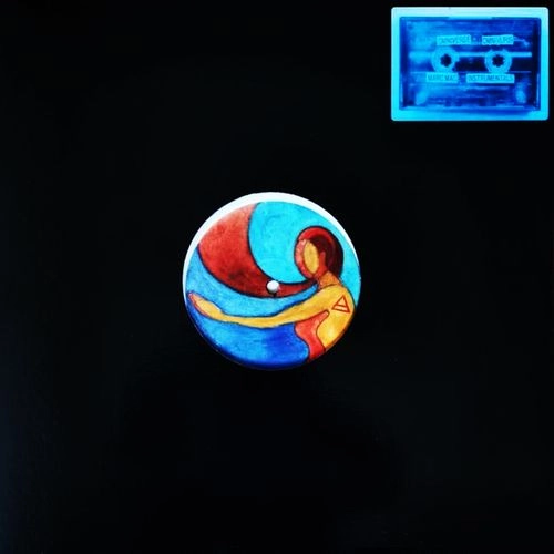 MARC MAC aka VISIONEERS (4 HERO) / マーク・マック / BLUE TAPE INSTRUMENTALS