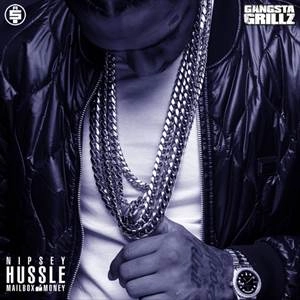 NIPSEY HUSSLE / ニプシー・ハッスル / MAILBOX MONEY