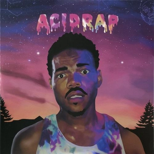 CHANCE THE RAPPER / チャンス・ザ・ラッパー / ACID RAP (COLLECTOR'S EDITION)