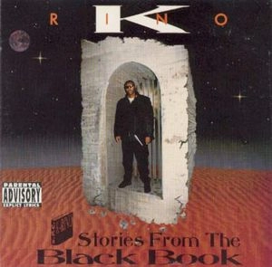 K-RINO / STORIES FROM THE BLACK BOOK