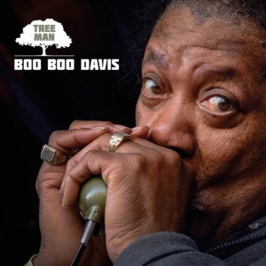 BOO BOO DAVIS / ブー・ブー・デイヴィス / トゥリー･マン / TREE MAN