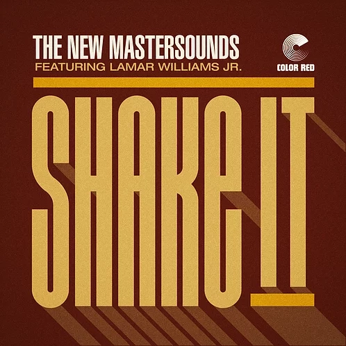 NEW MASTERSOUNDS / ザ・ニュー・マスターサウンズ / SHAKE IT / PERMISSION TO LAND