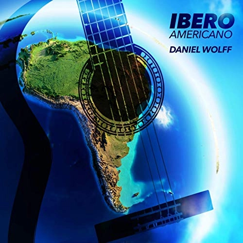 DANIEL WOLFF / ダニエル・ヴォルフ / IBEROAMERICANO