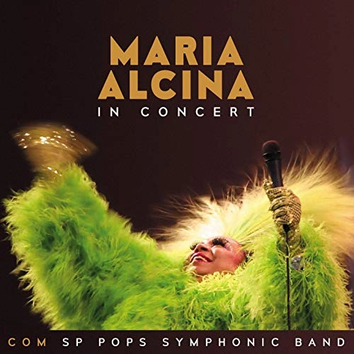 MARIA ALCINA / マリア・アルシーナ / IN CONCERT