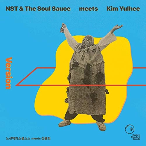 NST & THE SOUL SAUCE / NST&ザ・ソウル・ソース / ヴァージョン