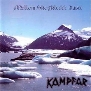 KAMPFAR / MELLOM SKOGKLEDDE AASER