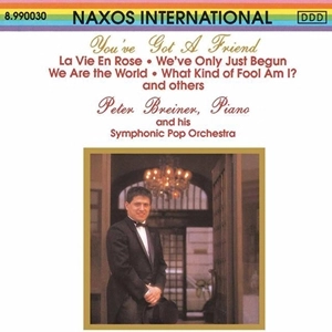 PETER BREINER / ペーター・ブレイナー / YOU'VE GOT A FRIEND