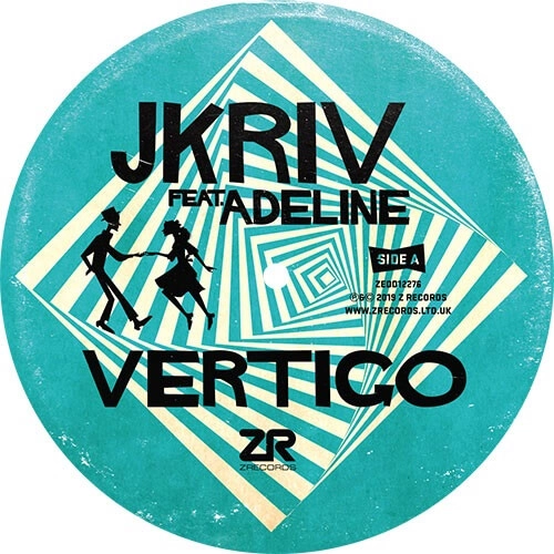 JKRIV / VERTIGO (REMIXES) FEAT ADELINE