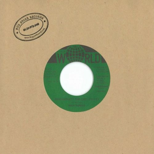 MAX ROMEO / マックス・ロメオ / JOHOSAPHATT THE LOST VALLEY