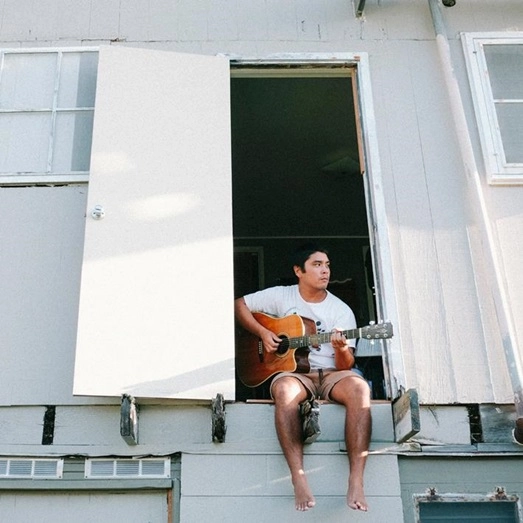 NICK KUROSAWA / ニック・クロサワ / HOME(LP)