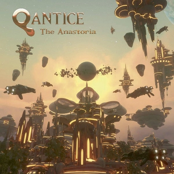 QANTICE / カンタイス / ジ･アナストリア / THE ANASTORIA