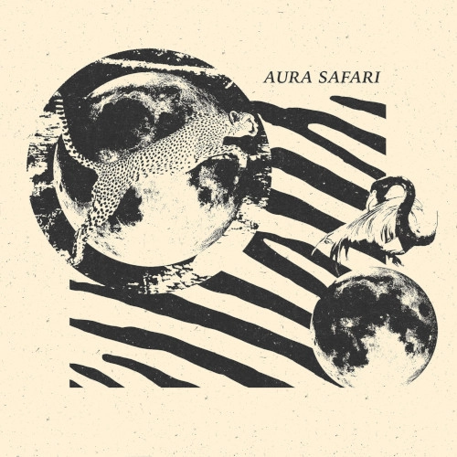 AURA SAFARI / オーラ・サファリ / Aura Safari(2LP)