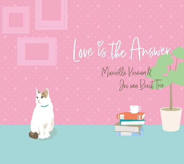 MARIELLE KOEMAN  / マリエル・コーマン / ラブ･イズ･ジ･アンサー / LOVE IS THE ANSWER