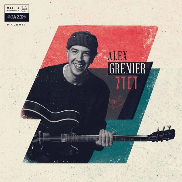 ALEX GRENIER / アレックス・グレニエール / 7TET