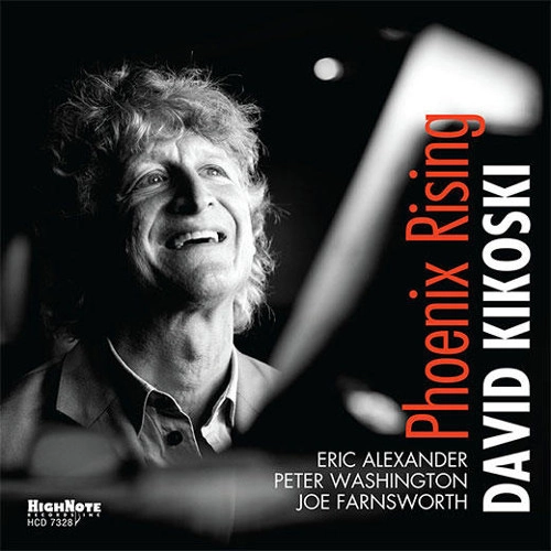 DAVID KIKOSKI / デヴィッド・キコスキー / PHOENIX RISING