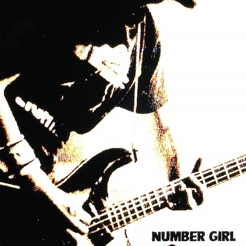 NUMBER GIRL / ナンバーガール / LIVE ALBUM 感電の記憶 TOUR NUM-HEAVYMETALLIC 2002.5.19 日比谷野外大音楽堂 / LIVE ALBUM KANDEN NO KIOKU TOUR NUM-HEAVYMETALLIC 2002.5.19 HIBIYA YAGAI DAI ONGAKUDO