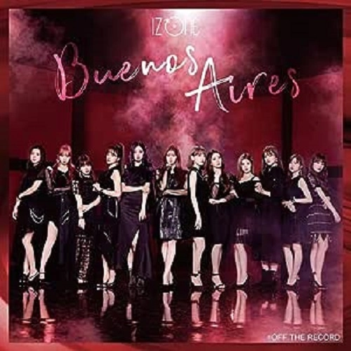 IZ*ONE / Buenos Aires