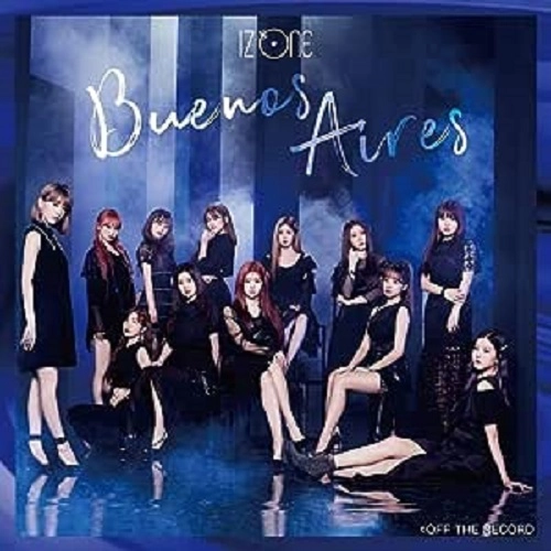 IZ*ONE / Buenos Aires