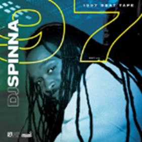 DJ SPINNA / DJスピナ / 1997 BEAT TAPE