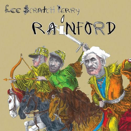 LEE PERRY / リー・ペリー / RAINFORD