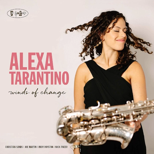 ALEXA TARANTINO / アレクサ・タランティーノ / WINDS OF CHANGE