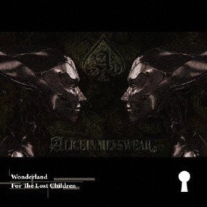 ALICE IN MENSWEAR / Wonderland For The Lost Children