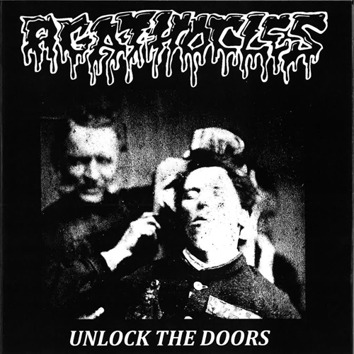 AGATHOCLES : ERISTETYT / SPLIT (7")