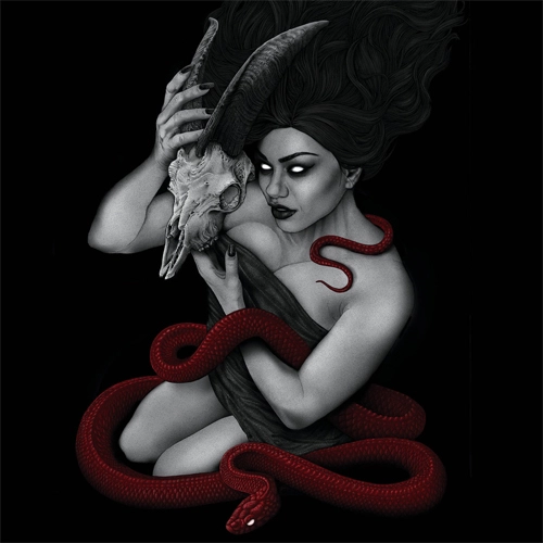 RINGWORM / DEATH BECOMES MY VOICE (LP)