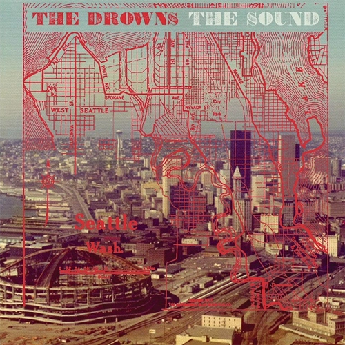 DROWNS / THE SOUND (7")