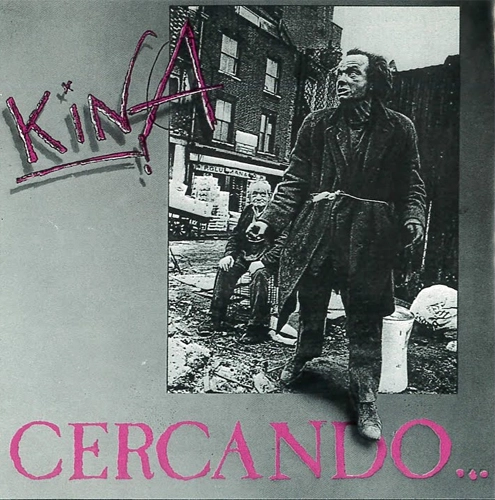 KINA / CERCANDO (LP)