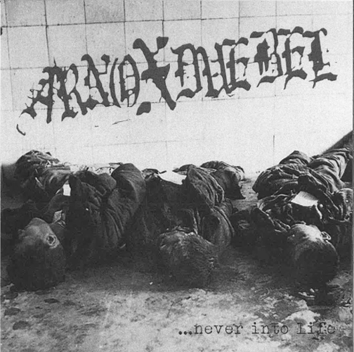ARNOxDUEBEL : SEEKER / SPLIT (7")