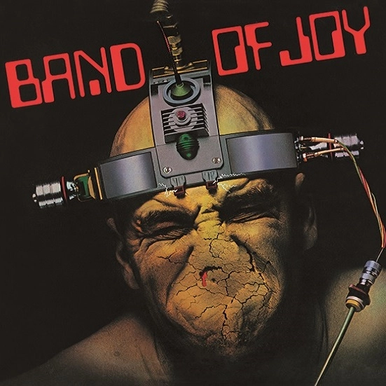 BAND OF JOY / バンド・オブ・ジョイ / ファースト / BAND OF JOY