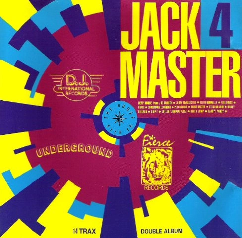 V.A. (JACKMASTER) / JACKMASTER 4